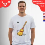 Aces Brooms t-Shirt