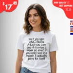 AMC Stubs A-Lister Shirts