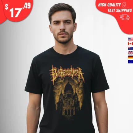 Anne Hathaway Balenciaga t-Shirt