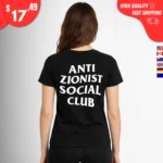 Anti Boring Social Club t-Shirt