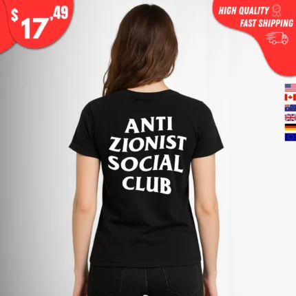 Anti Boring Social Club t-Shirt