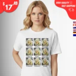 Becky Hammon Amused Joyful Aroused Curious Happy Excited Shirt