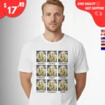 Becky Hammon Amused Joyful Aroused Curious Happy Excited t-Shirt