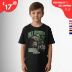 Bill Russell Remarkable Shirts