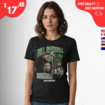 Bill Russell Remarkable t-Shirt
