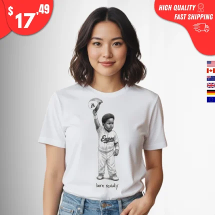 Bo Bichette Born Ready t-Shirt
