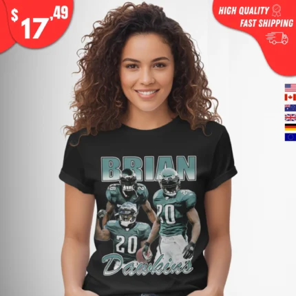 Brian Dawkins Shirt