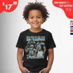 Brian Dawkins Shirts