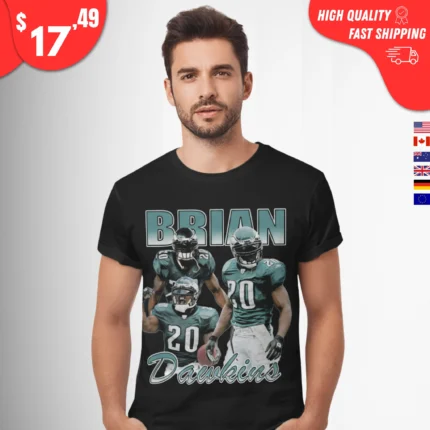 Brian Dawkins t-Shirt
