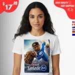 Cam Skattebo The Fantastic 44 t-Shirt