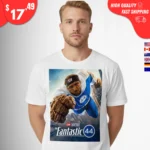 Cam Skattebo The Fantastic 44 Shirts