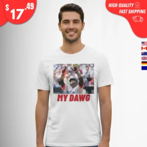 David Ortiz My Dawg Shirt