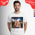 4 Dates Now Remain John Cena Farewell Tour Shirt