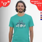 Dick Teal Legends Seattle Shirt