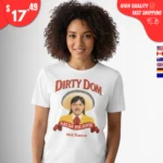 Dirty Dom Tapatio Hot Sauce Dominik Mysterio Shirt