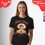 Dirty Dom Tapatio Hot Sauce Dominik Mysterio Shirts