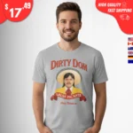 Dirty Dom Tapatio Hot Sauce Dominik Mysterio t-Shirt