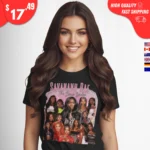 Dlanobia Carthen The Bama Barbie Shirts