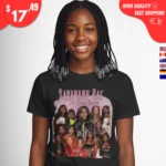 Dlanobia Carthen The Bama Barbie t-Shirt
