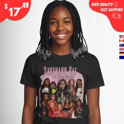 Dlanobia Carthen The Bama Barbie t-Shirt