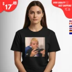 Dominik Mysterio PSP Throwback Shirt