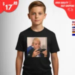 Dominik Mysterio PSP Throwback Shirts