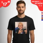 Dominik Mysterio PSP Throwback t-Shirt