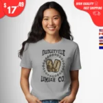 Dudleyville 3D Lumber Co Shirts