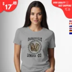 Dudleyville 3D Lumber Co t-Shirt