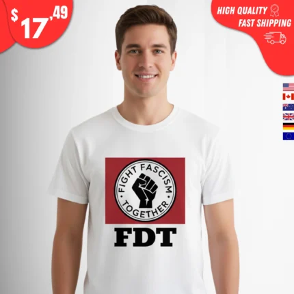 Fight Fascism Together Shirt