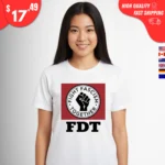 Fight Fascism Together t-Shirt