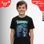 Fortnitemares Scooby-Doo Shirts