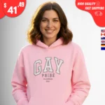 Ariana Grande Gay Pride Hoodie