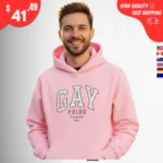 Ariana Grande Gay Pride Hoodies