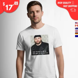 God Forbid a White Boy Get a Lil Motion Baker Mayfield shirt