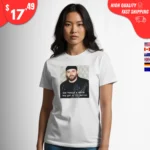 God Forbid a White Boy Get a Lil Motion Baker Mayfield t-shirt