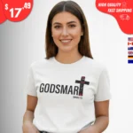 Godsmart James 1:5 t-Shirt