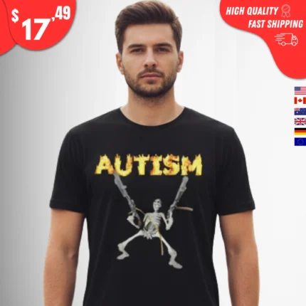 Greta Thunberg Autism t-Shirt