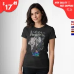 Hexcore Nights arcane shirt