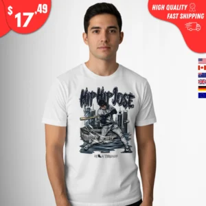 Hip Hip Jose Trevino Shirt