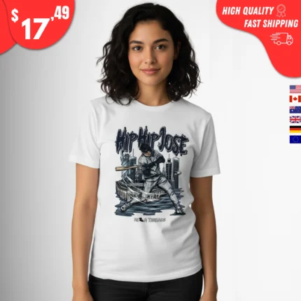 Hip Hip Jose Trevino t-Shirt