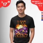 I Eat Chalk Shirt - Image 2