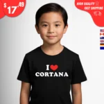 I Love Cortana Shirts