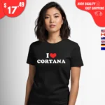 I Love Cortana t-Shirt