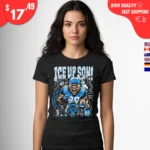 Ice Up Son Carolina Panthers Shirt