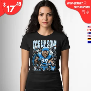 Ice Up Son Carolina Panthers Shirt