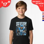 Ice Up Son Carolina Panthers Shirts
