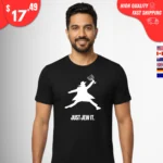 Just Jew It Jewish shirt