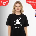 Just Jew It Jewish shirts