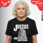Justice for Logan Federico Shirts